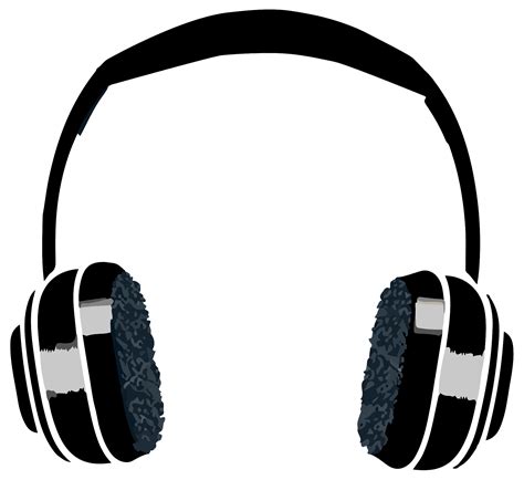 Headphone Clipart Png