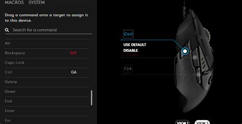 Image result for Logitech G502 Hero Button Guide
