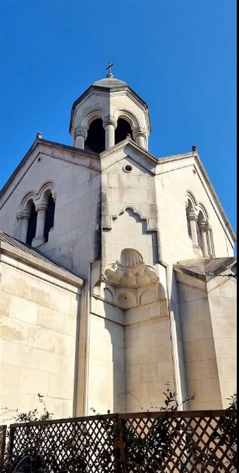 St. Sarkis Armenian Apostolic Church - London