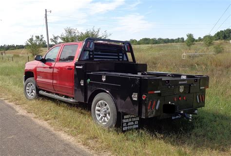 New 2025 Pronghorn 8700 UT Truck Bed