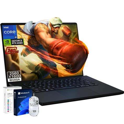 Amazon.in: Buy ASUS ROG Zephyrus M16 Gaming Laptop, Intel 13th Gen i9 ...