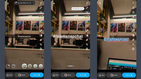 Tagging people on Snapchat: Learn how to mention someone in your Snaps