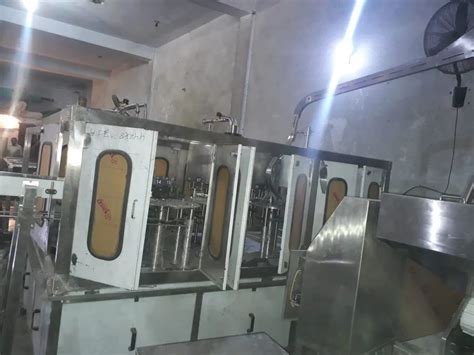 Water Bottle Cooling Machine - R407C PET Water Bottle Cooling Machine ...