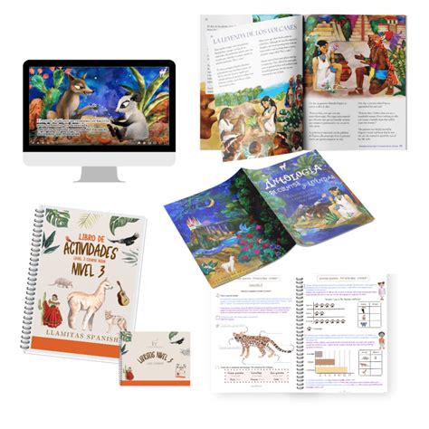 Spanish Lessons about Caring for a Baby - Llamitas Spanish.com