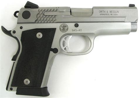 Image result for Most Compact 40 Caliber