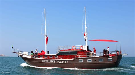 Dubai Marina Sailing Tour With Bbq And Swimming in Dubai - Klook India