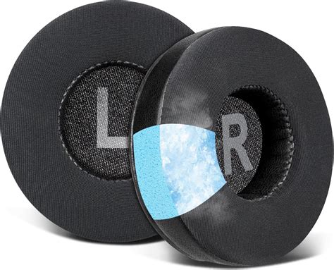 SOULWIT 70mm Earpads Replacement for JBL Tune 450BT (T450BT)/Tune 460BT ...