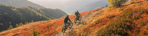 Mountain bike route - Bergwiesentrail No. 158 | Lesachtal