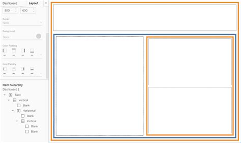 Image result for Adding Containers in Tableau