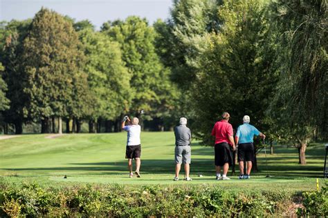 Itasca Country Club - Golf Tips