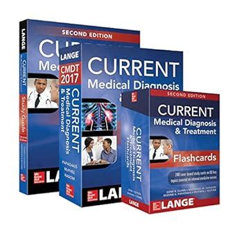 Buy Current Medical Diagnosis & Treatment 2017 - Current Medical ...