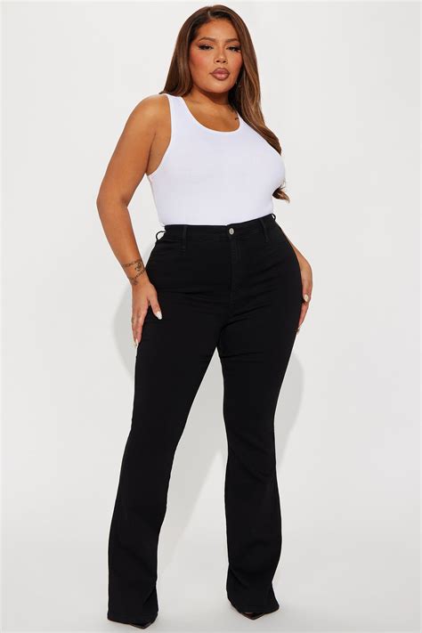 Plus Size Black Jeans - The Best Plus Size Jeans | Fashion Nova