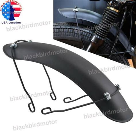 Retro Black Metal Front Wheel Mudguard Fender For | Ubuy India