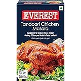 Everest Tandoori Chicken Masala Powder, 100g Carton : Amazon.in ...