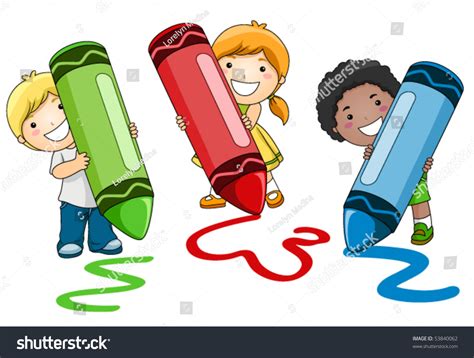 Using Crayons 的图像结果