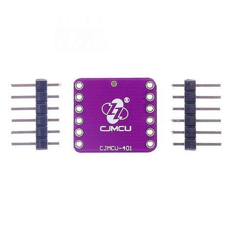 TXB0104 4-Bit Bidirectional Voltage Level Translator