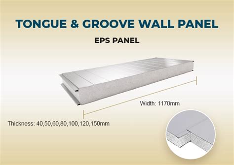 EPS Sandwich Panels Manufacturer – Lightweight Thermocol Panels - EPACK ...
