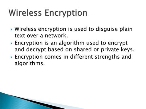 Wireless Encryption 的图像结果