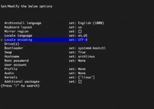 Image result for Arch Linux Install Script