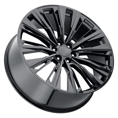 REPLICA TECH® RT-29 Wheels - Gloss Black Rims
