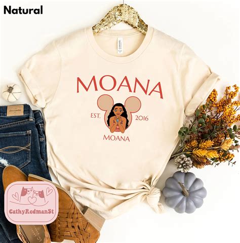Vintage Moana shirt, Princess Moana Shirt, Maui Hei Hei Pua Te Fiti ...