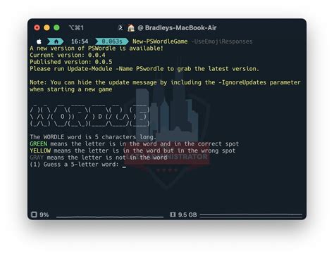 PowerShell Game 的图像结果