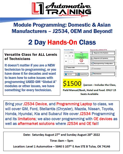 Image result for Auto Module Programming