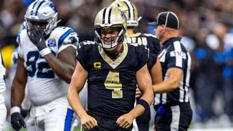 Ranking all 63 starting quarterbacks from the 2025 NFL season