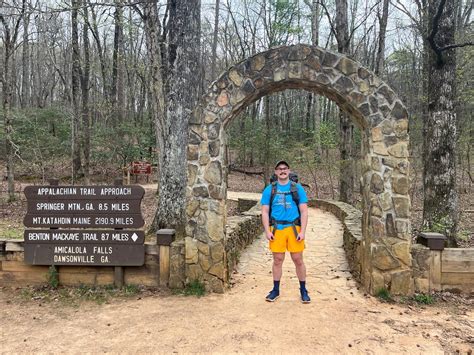 The Trek Begins: Springer Mountain to Neels Gap - The Trek