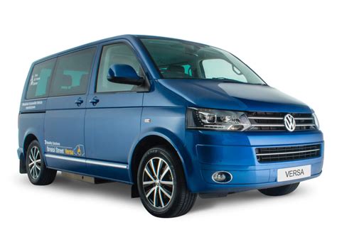 New Volkswagen Caravelle 2.0 Tdi Bluemotion Tech Executive 140 5Dr ...