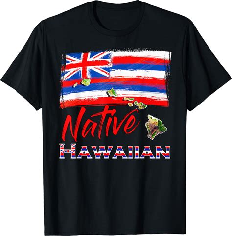Hawaiian T Shirts