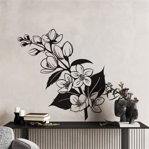 Cherry Blossoms 2 Wall sticker | wall-art.com