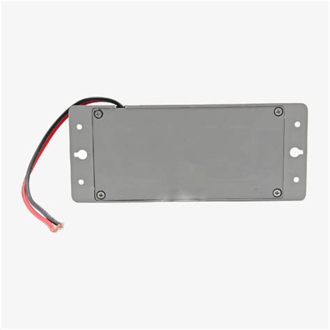 12/24V to 220V DC to AC Converter - 100W with Overload Protection Ligh ...