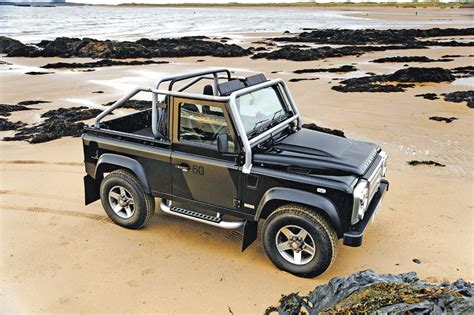 How the Land Rover has carried on with its tradition of toughness | ABS ...