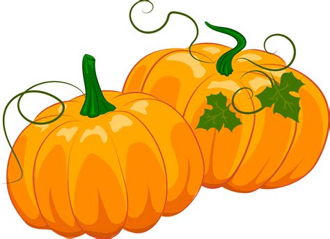 Pumpkin Clip Art