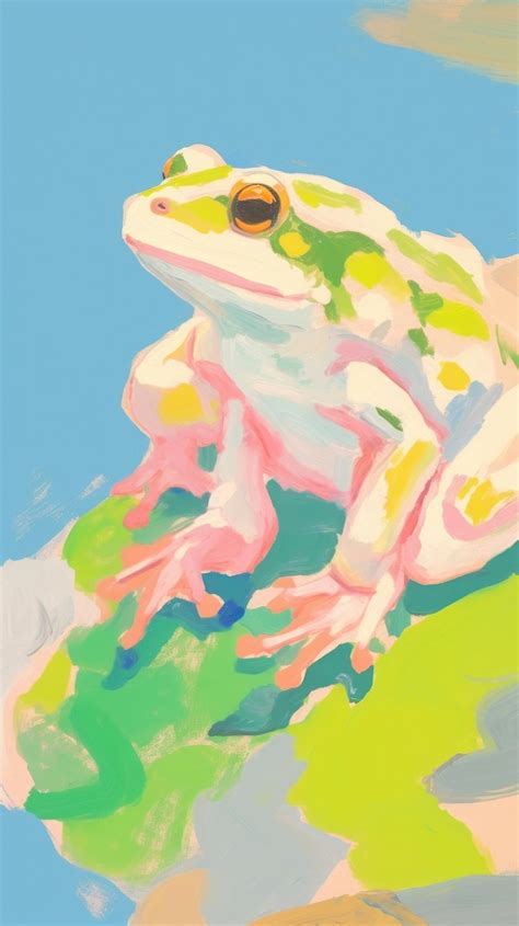 Image result for Frog Amphibia Cartoon