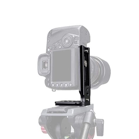 HIFFIN HOT-L-Type Quick Release Camera Vertical Plate Dual Camera ...