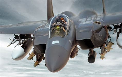 F-15SE Silent Eagle: base para el desarrollo del F-15EX Eagle II ...