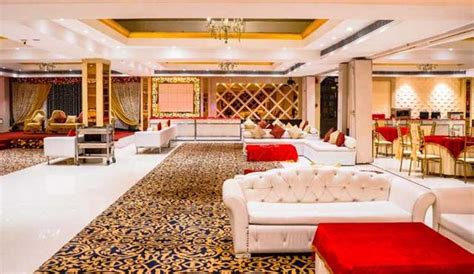 The Panchshila Rendezvous - Best Banquet in Malviya Nagar