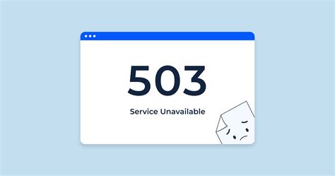 What is 503 Status Code 📖 How to Fix Issue
