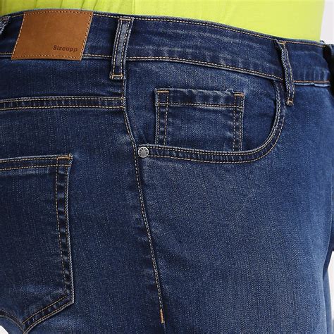 Plus Size Jeans | 2XL - 8XL | Dark Blue – Sizeupp