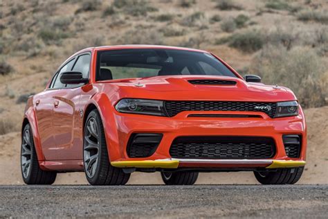 2023 Dodge Charger SRT Hellcat Widebody King Daytona for sale on BaT Auctions - sold for ...