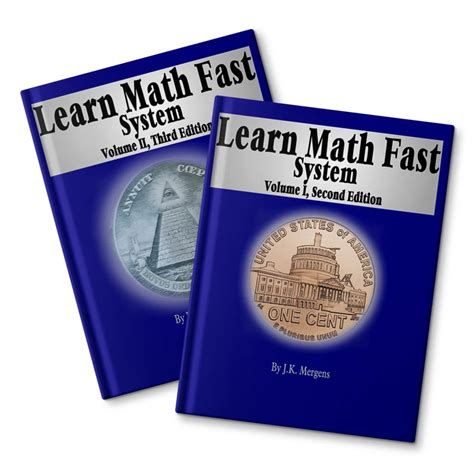 Learn Math Fast - Homeschool Math Curriculum