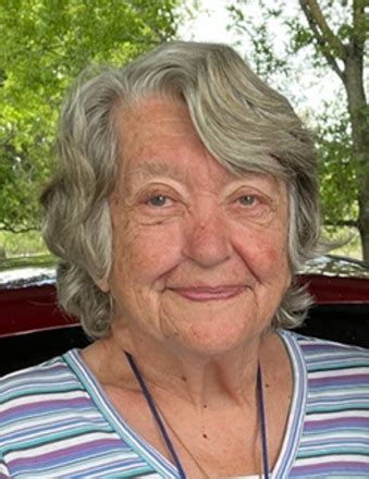 Marian Garrett Obituary - 2024 - Aderhold Funeral Home