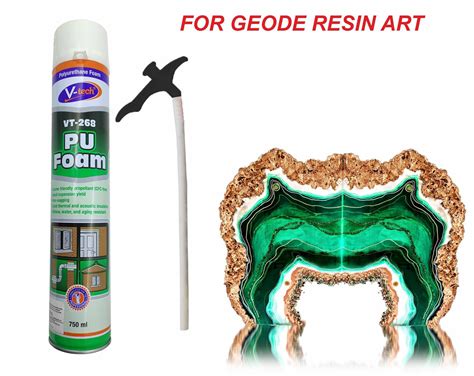 PU Foam – Bina's Art - Resin Store