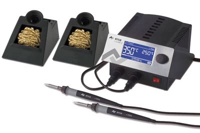 i-CON 2 Digital Soldering & De-soldering Station