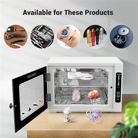LETORS 12L UV Sterilizer Cabinet - Professional India | Ubuy