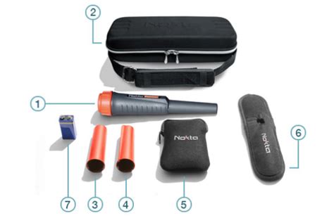 Image result for Nokta Pointer Waterproof Pinpointer