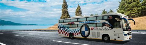Online Bus Ticket Booking, Book Bus Ticket | Dolphin Travels