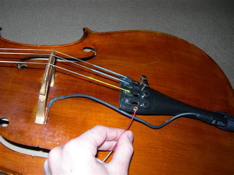 Cello String Set Up 的图像结果